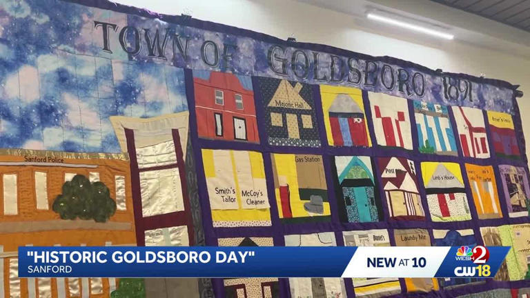 The Goldsboro Quilt